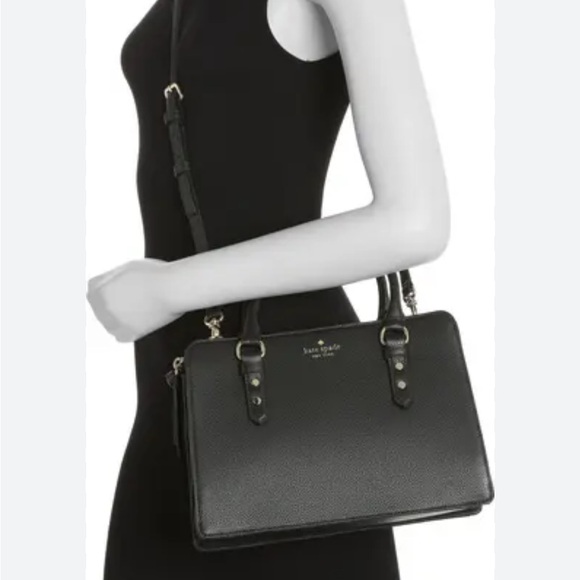 Kate Spade Mulberry Street Lise Satchel - Picture 5 of 17